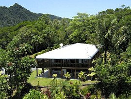 Daintree Manor - Lightning Ridge Tourism 4