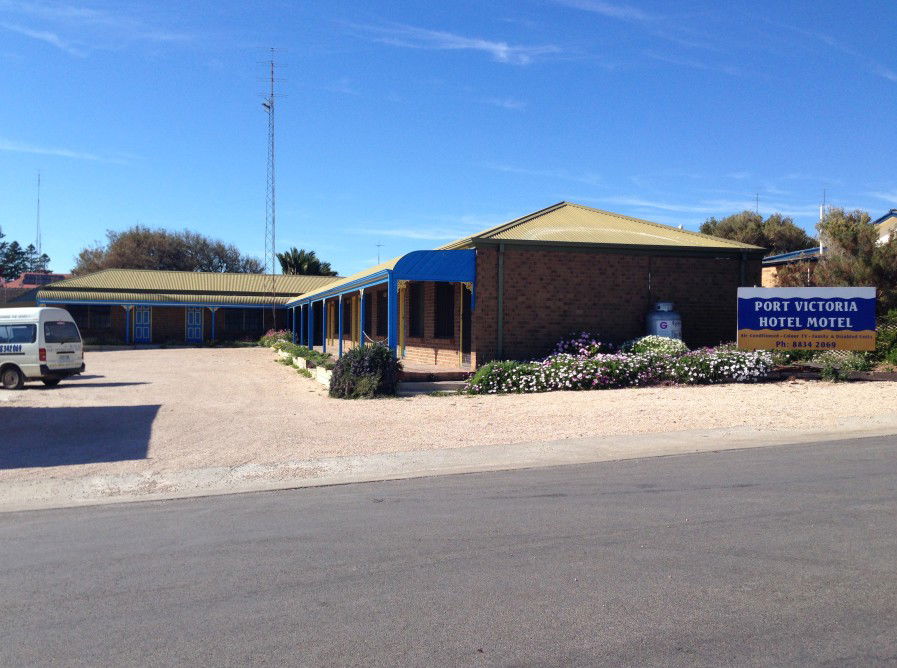 Port Victoria SA Lightning Ridge Tourism