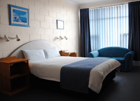 Blue Seas Motel - Lightning Ridge Tourism 1