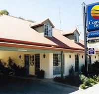 Comfort Inn Goondiwindi - Lightning Ridge Tourism