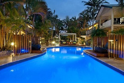 Outrigger Bay Apartments - Lightning Ridge Tourism 4