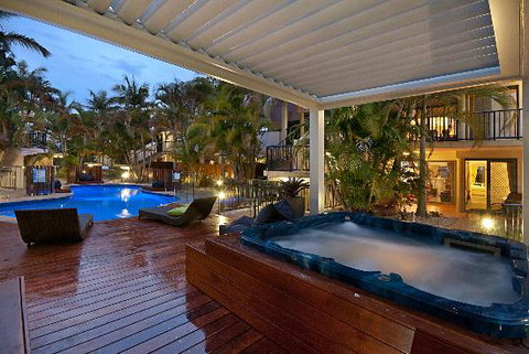 Outrigger Bay Apartments - Lightning Ridge Tourism 13