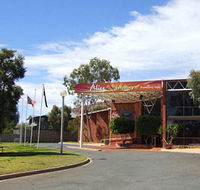 Alice In The Territory - Lightning Ridge Tourism