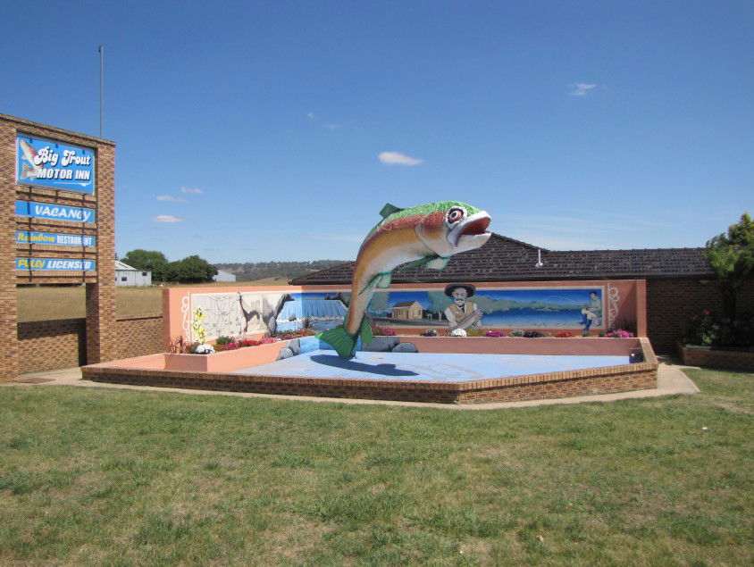 Oberon NSW Lightning Ridge Tourism