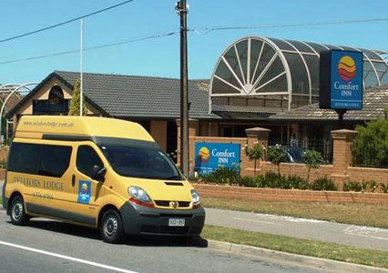 West Beach SA Lightning Ridge Tourism