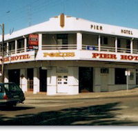 Pier Hotel - Lightning Ridge Tourism