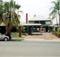 Pioneer Lodge Motel - Lightning Ridge Tourism