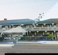 Richmond Motor Inn - Lightning Ridge Tourism
