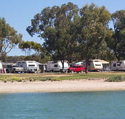 Streaky Bay Foreshore Tourist Park - Lightning Ridge Tourism