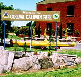 Goolwa Caravan Park - Lightning Ridge Tourism