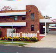 Aspley Pioneer Motel - Lightning Ridge Tourism