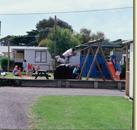 Swansea Holiday Park - Lightning Ridge Tourism