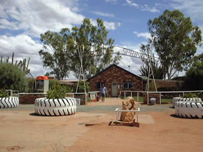 Curtin Springs NT Lightning Ridge Tourism