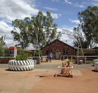 Curtin Springs Station - Lightning Ridge Tourism