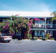 Mineral Sands Motel - Lightning Ridge Tourism