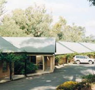 Burra Motor Inn - Lightning Ridge Tourism