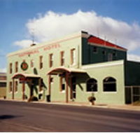 National Hotel - Lightning Ridge Tourism