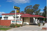 Glenrowan VIC Lightning Ridge Tourism