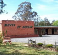 Motel St Arnaud - Lightning Ridge Tourism
