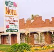 Top Of The Town Motel - Lightning Ridge Tourism