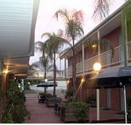 Yarrawonga Central Motor Inn - Lightning Ridge Tourism