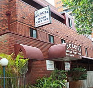 Acacia Inner City Inn - Lightning Ridge Tourism