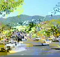 Tropic Coast Motel - Lightning Ridge Tourism