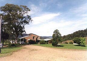 Wards River NSW Lightning Ridge Tourism
