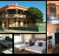 Pampas Motel - Lightning Ridge Tourism
