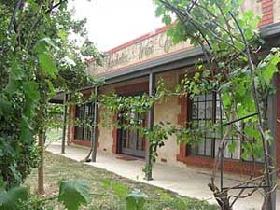Under The Vines - Lightning Ridge Tourism 0