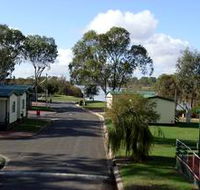 Mannum Caravan Park Cabins - Lightning Ridge Tourism