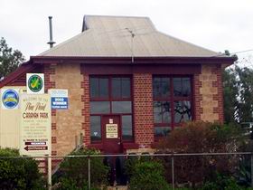 Sandilands SA Lightning Ridge Tourism