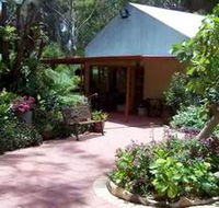 Rainforest Retreat - Lightning Ridge Tourism