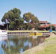 Goolwa Riverport Motel - Lightning Ridge Tourism