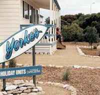 Yorke's Holiday Units - Lightning Ridge Tourism