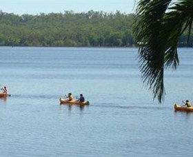 Lake Bennett NT Lightning Ridge Tourism