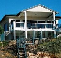 Top Deck Cliff House - Lightning Ridge Tourism