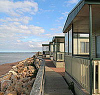 Stansbury Foreshore Caravan Park - Lightning Ridge Tourism