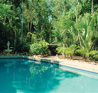 Grungle Downs Tropical Bed and Breakfast - Lightning Ridge Tourism