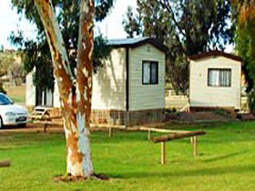 Loxton Riverfront Caravan Park - Lightning Ridge Tourism 0