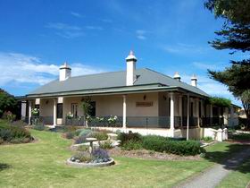 Seaview Lodge K.I. - Lightning Ridge Tourism 0