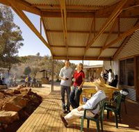 Willow Springs Shearers Quarters - Lightning Ridge Tourism
