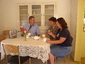 Loxton Smiffy's Bed And Breakfast (McMillan Street) - Lightning Ridge Tourism 0