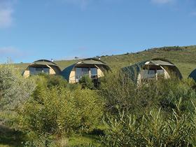 Saunders Gorge Sanctuary - Lodges - Lightning Ridge Tourism 0