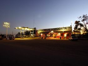Oodnadatta SA Lightning Ridge Tourism