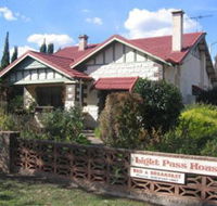 Light Pass House - Lightning Ridge Tourism