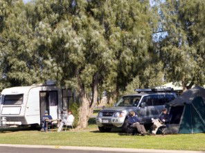 Wallaroo North Beach Tourist Park - Lightning Ridge Tourism 1