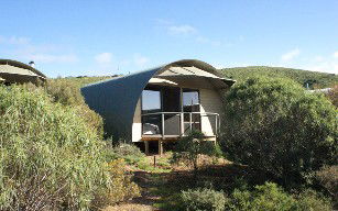Saunders Gorge Sanctuary - Lodges - Lightning Ridge Tourism 1
