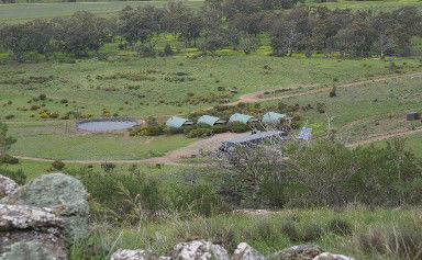 Saunders Gorge Sanctuary - Lodges - Lightning Ridge Tourism 2