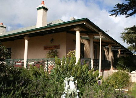 Seaview Lodge K.I. - Lightning Ridge Tourism 1